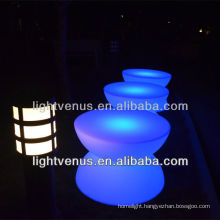 lighting /glowing home bar furniture